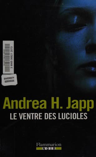 Cover image for Le ventre des lucioles