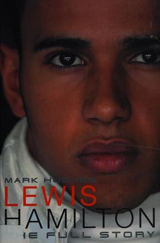 Cover image for Lewis Hamilton