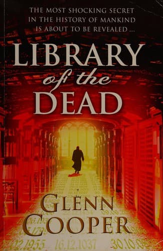 Cover image for Library of the dead
