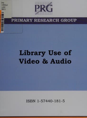 Book cover image