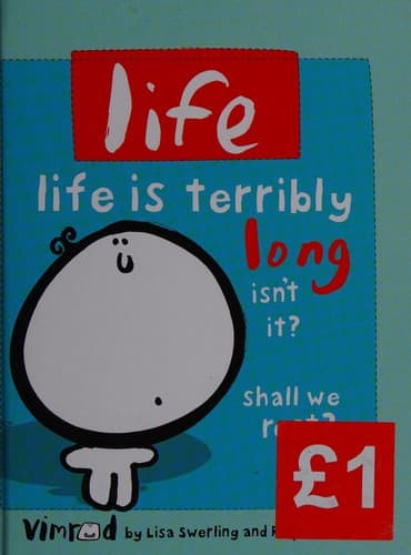 Cover image for Life