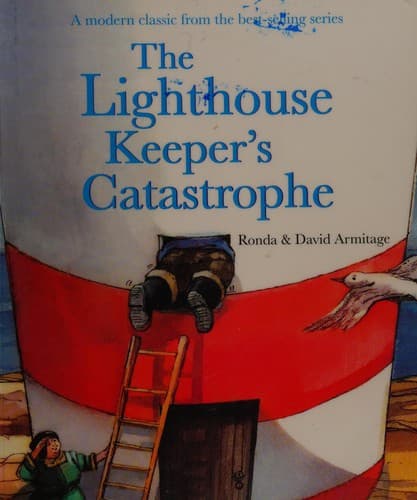 Cover image for The lighthouse keeper's catastrophe
