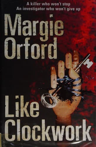 Cover image for Like clockwork