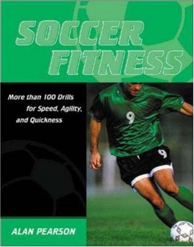 Cover image for Soccer Fitness