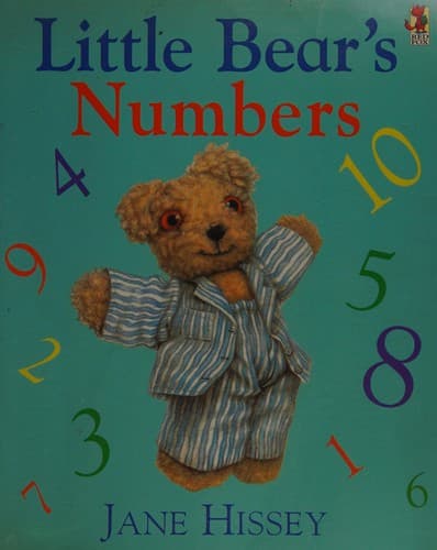 Cover image for Little Bear's numbers