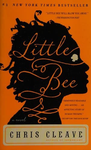 Cover image for Little Bee