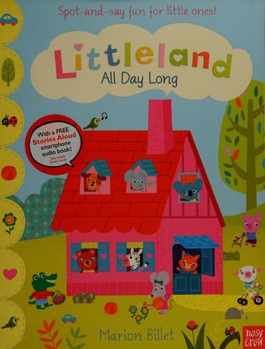 Book cover image