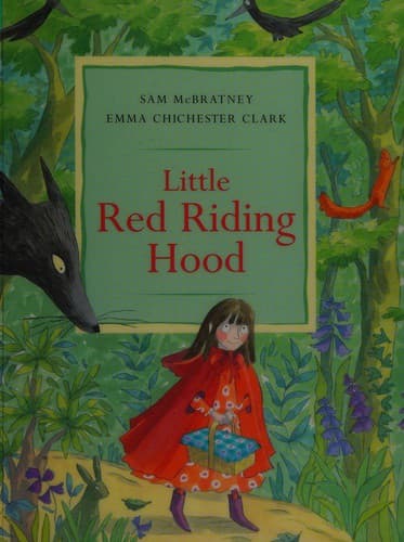 Cover image for Little Red Riding Hood