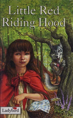 Cover image for Little Red Riding Hood