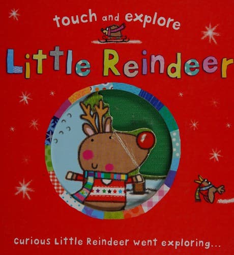 Cover image for Little Reindeer