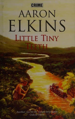 Cover image for Little tiny teeth