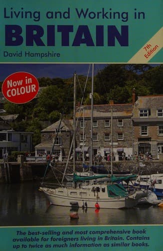 Cover image for Living and working in Britain