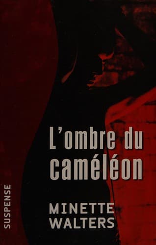 Cover image for L'ombre du caméléon