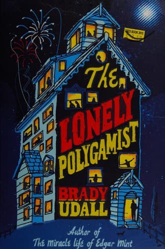 Cover image for The lonely polygamist
