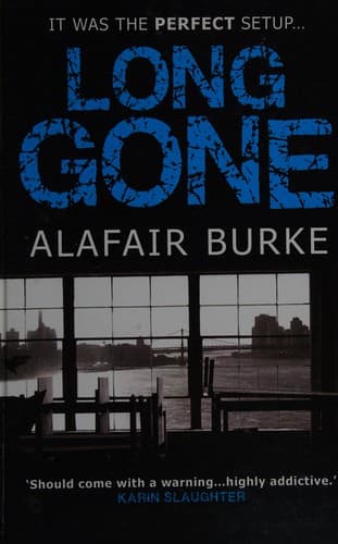 Cover image for Long Gone
