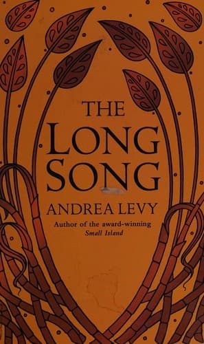 Cover image for The long song