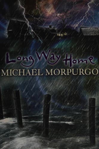 Cover image for Long way home
