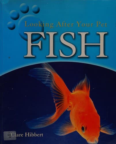 Cover image for Looking after your pet fish