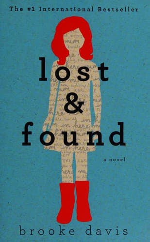 Cover image for Lost & found