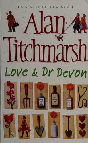 Cover image for Love & Dr Devon