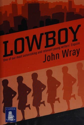 Cover image for Low boy