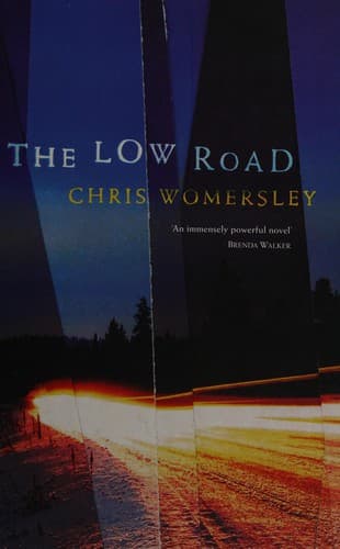 Cover image for The low road