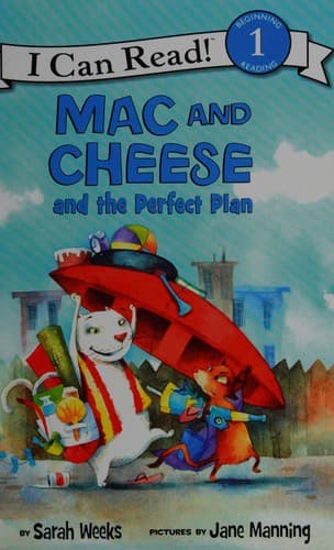 Cover image for MAC and Cheese and the Perfect Plan