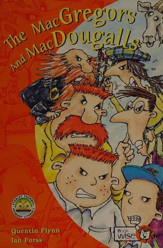 Cover image for The MacGregors and MacDougalls