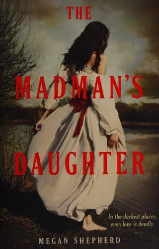 Cover image for The Madman's Daughter
