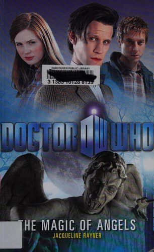 Cover image for Magic of the angels
