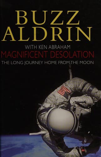 Cover image for Magnificent desolation