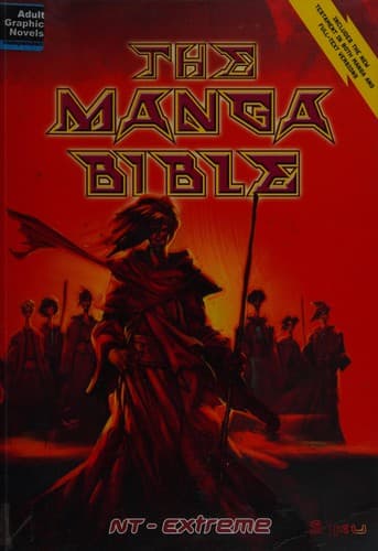 Cover image for The manga Bible