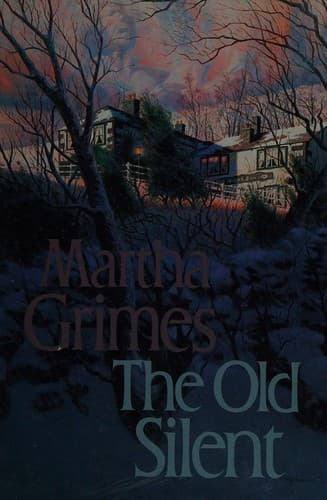 Cover image for The old silent