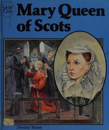 Cover image for Mary Queen of Scots