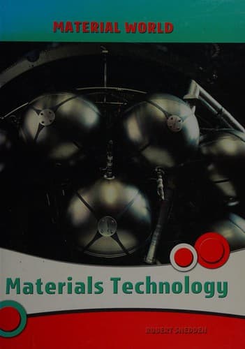 Cover image for Materials Technology (Material World/ 2nd Edition)