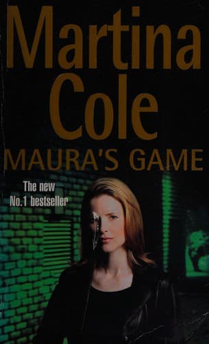 Cover image for Maura's game