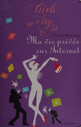 Cover image for Ma vie privée sur Internet