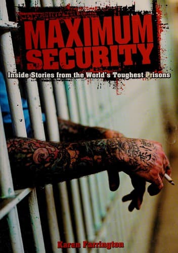Cover image for Maximum security