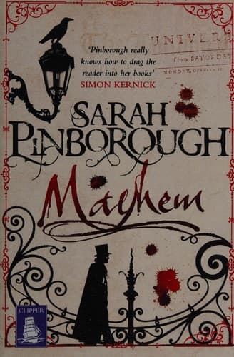 Cover image for Mayhem