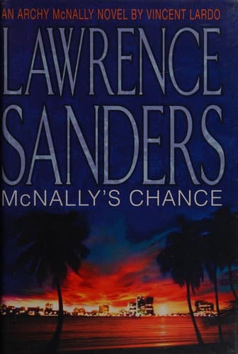 Cover image for McNally's chance