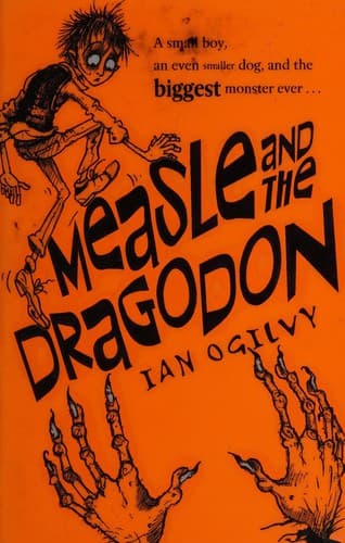 Cover image for Measle and the Dragodon