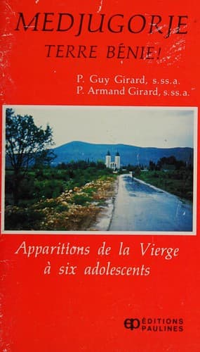 Medjugorje, terre bénie!