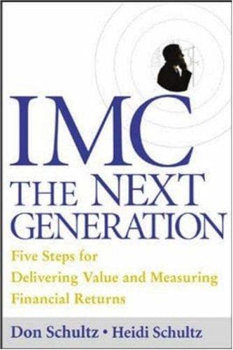 Cover image for IMC, The Next Generation 