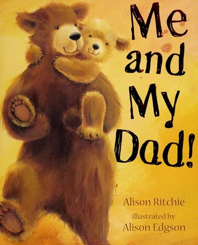 Cover image for Me and my dad!