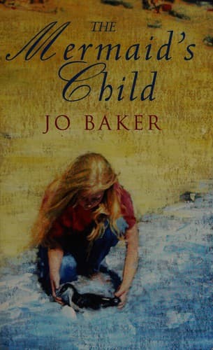 Cover image for The mermaid's child