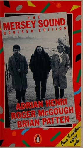 Cover image for The Mersey sound