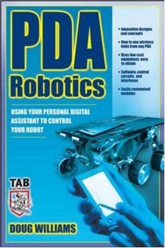 Cover image for PDA Robotics