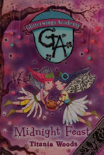 Cover image for Midnight feast