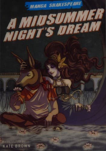 Cover image for A midsummer night's dream