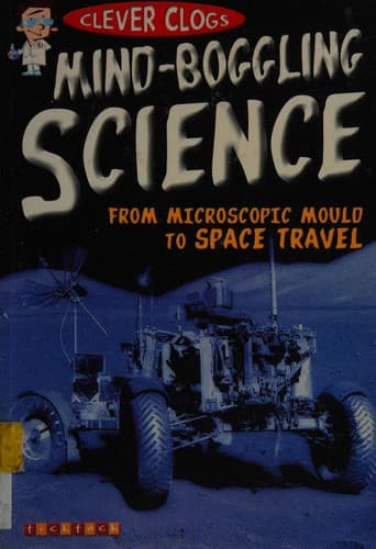 Cover image for Mind-boggling science